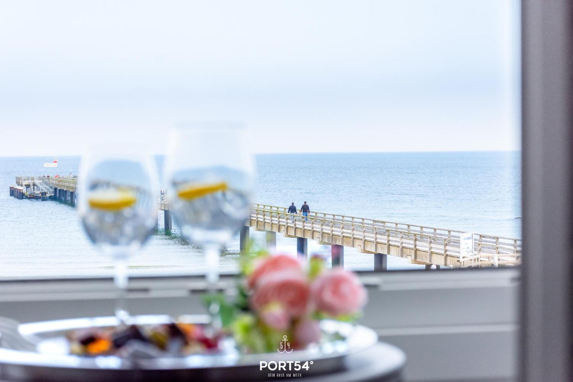 Ferienwohnung Relax Happy Schoenberger Strand Schonberger Strand Exterior foto