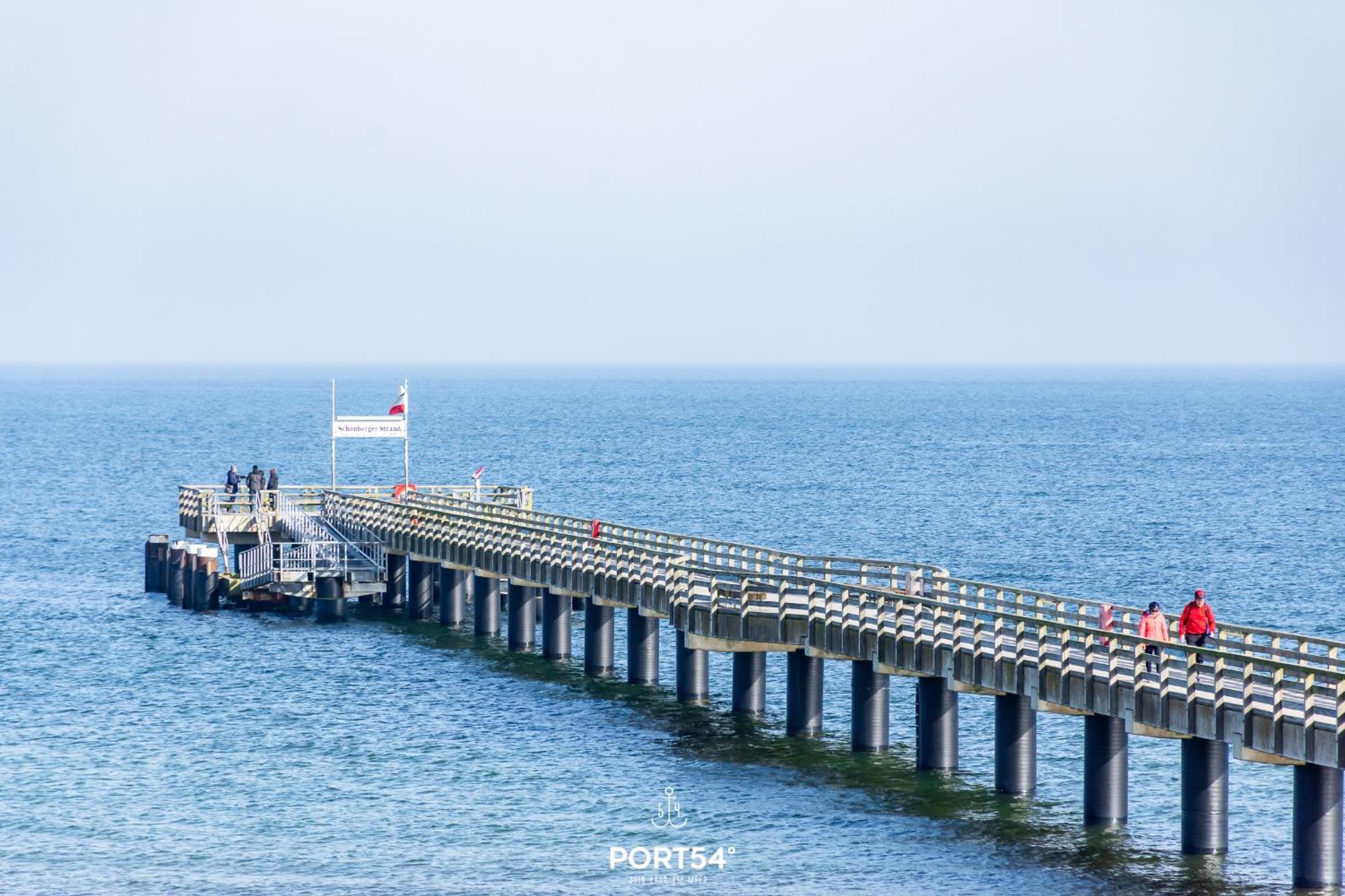 Ferienwohnung Relax Happy Schoenberger Strand Schonberger Strand Exterior foto